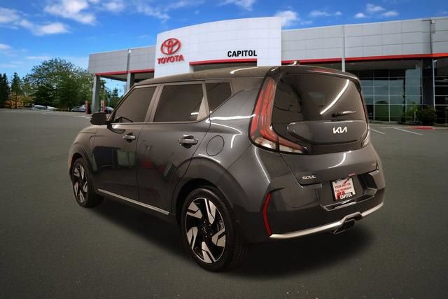 Used 2025 Kia Soul GT-Line FWD image 5