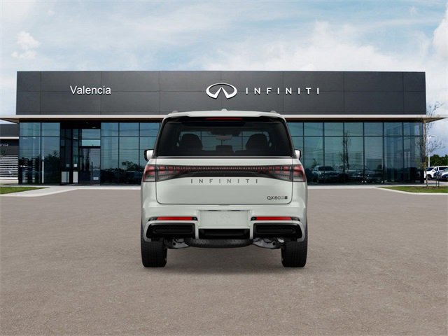 New 2026 INFINITI QX80 4WD image 6