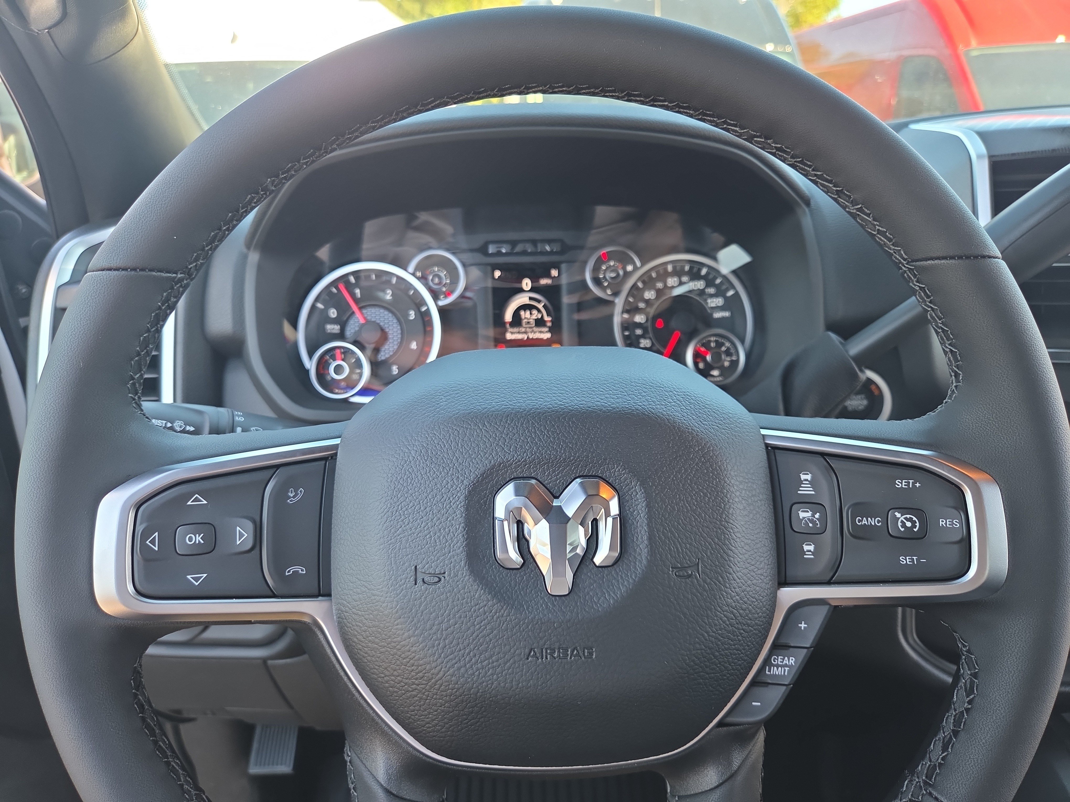New 2027 RAM 2500 Big Horn AWD/4WD image 9