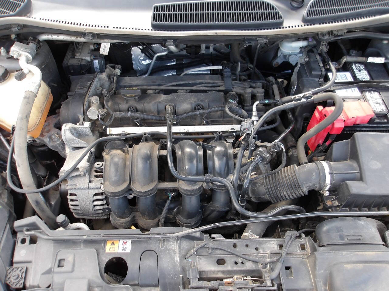 Used 2014 Ford Fiesta SE FWD image 23