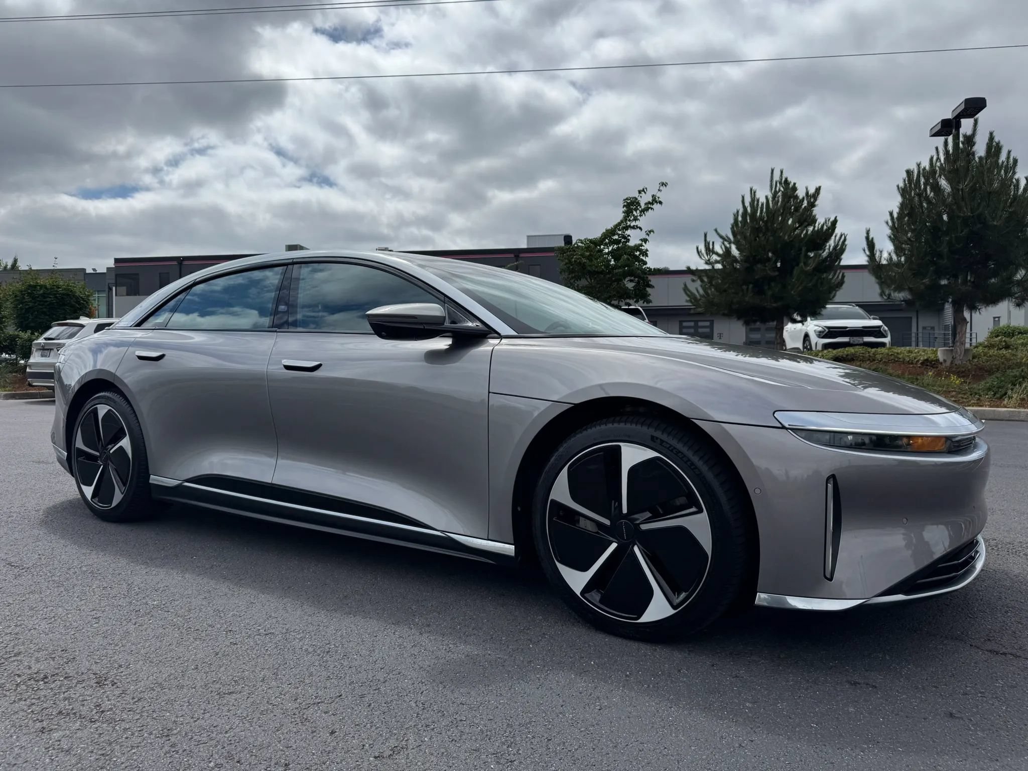 Used 2023 Lucid Air Touring