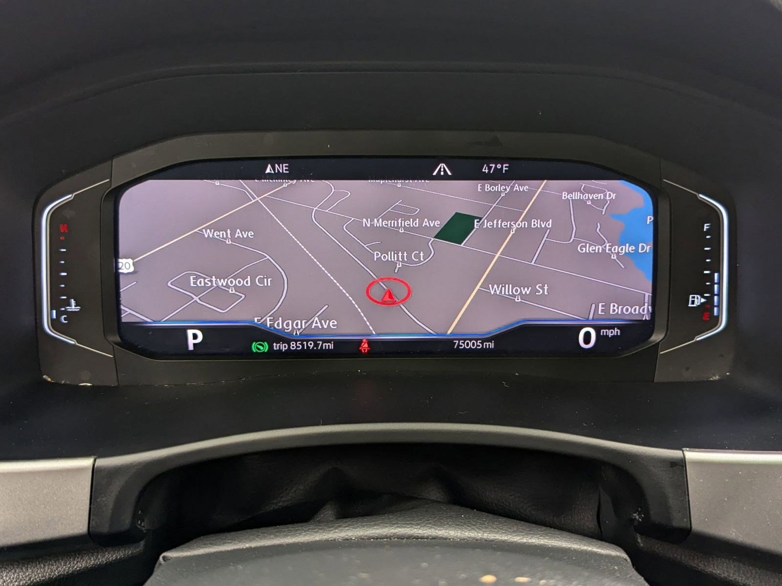 Used 2019 Volkswagen Atlas SEL image 16