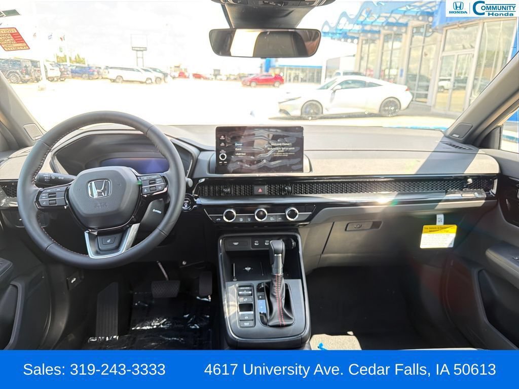 New 2026 Honda CR-V Sport Touring image 13
