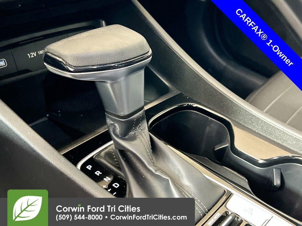 Used 2023 Hyundai Santa Cruz Night w/ Cargo Package AWD/4WD image 10