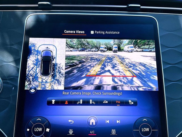 Certified 2023 Mercedes-Benz EQE 350+ SUV image 22