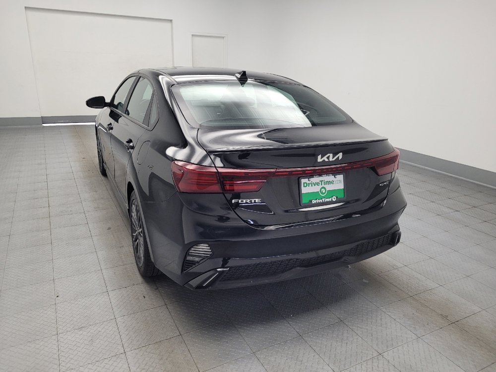 Used 2023 Kia Forte GT-Line w/ GT-Line Premium Package FWD image 6