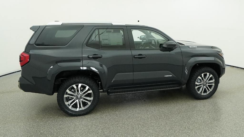 New 2026 Toyota 4Runner Limited AWD/4WD image 10