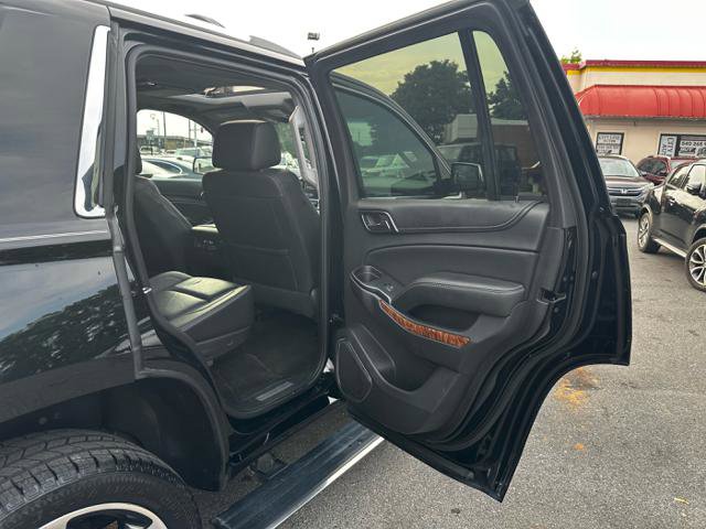 Used 2017 Chevrolet Tahoe Premier image 16