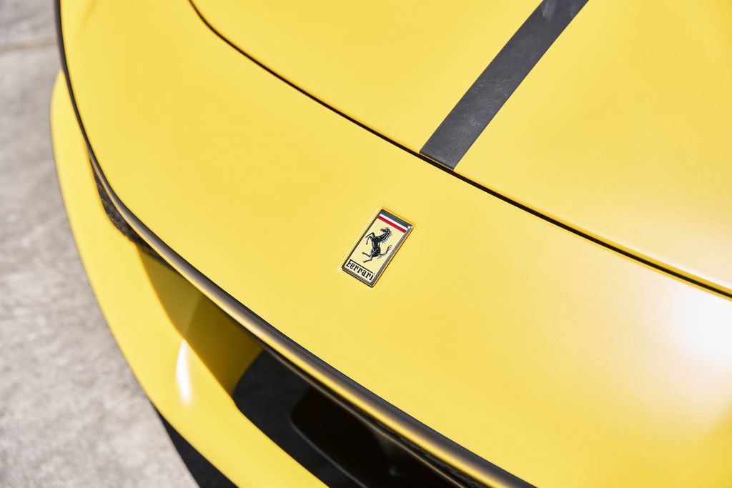 Used 2023 Ferrari 296 GTB RWD image 7