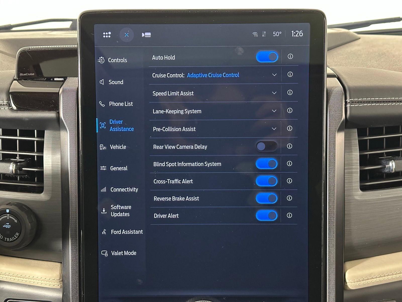 Used 2023 Ford Expedition Platinum image 41