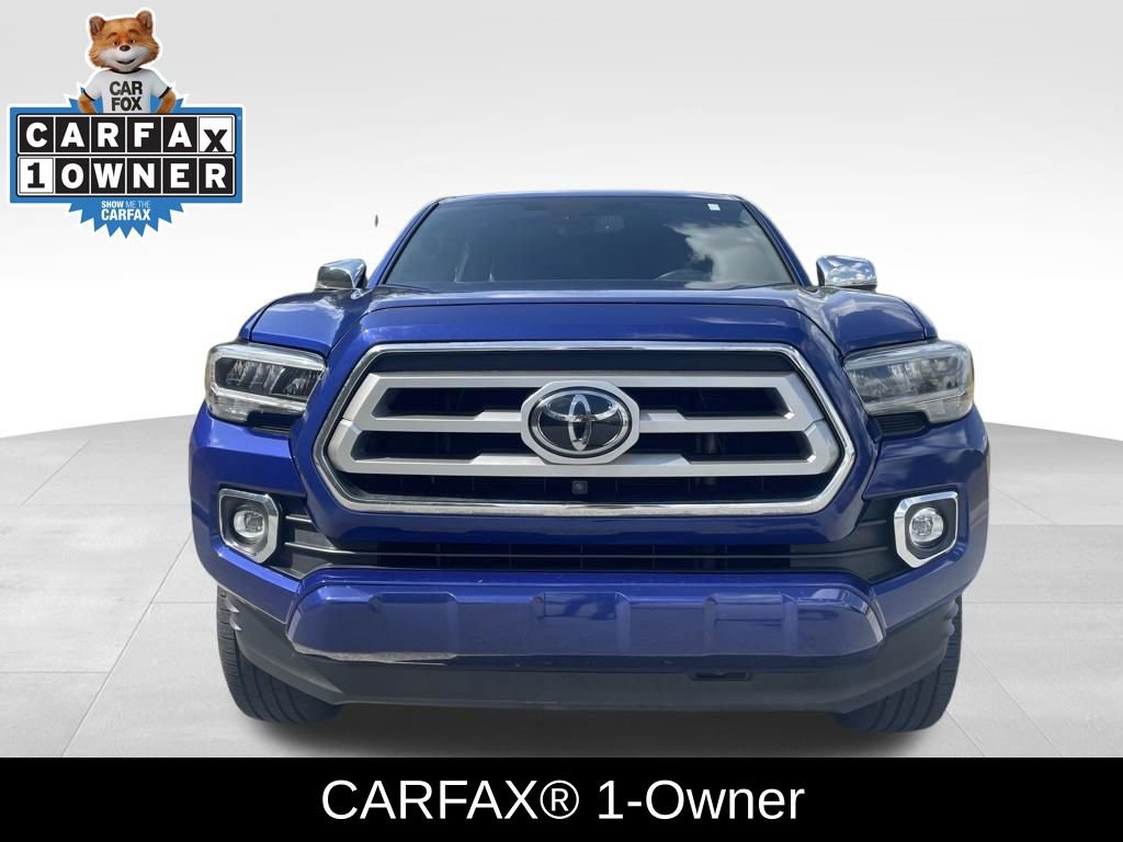 Used 2022 Toyota Tacoma Limited RWD image 2