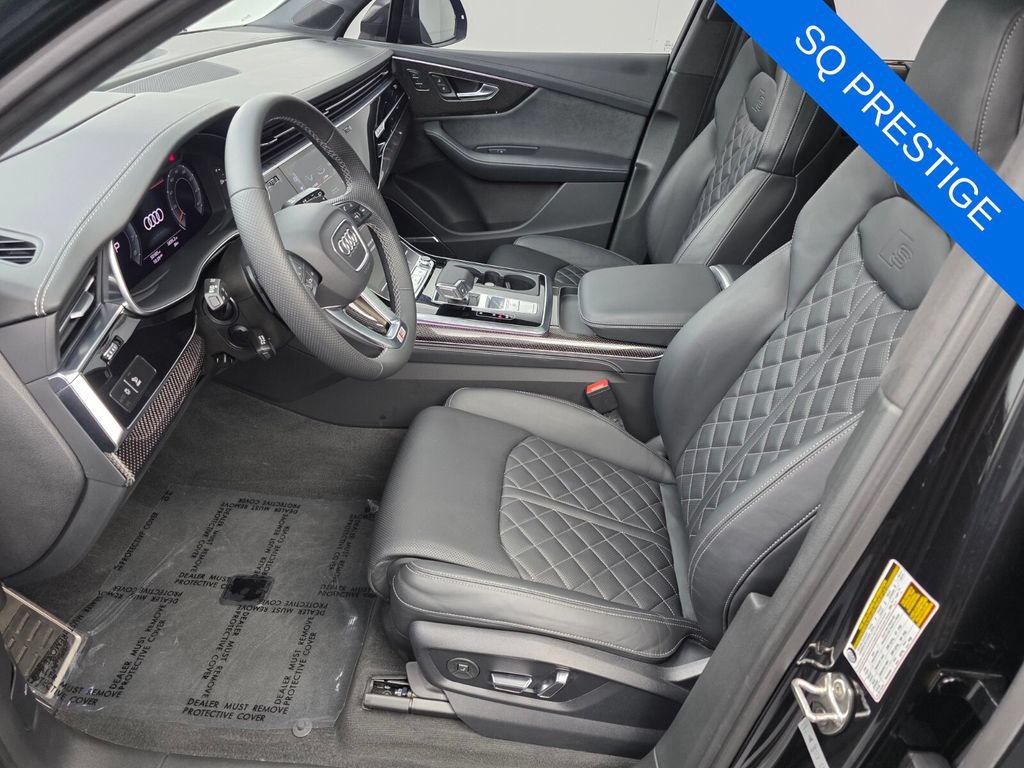 Used 2023 Audi SQ7 Prestige AWD/4WD image 9