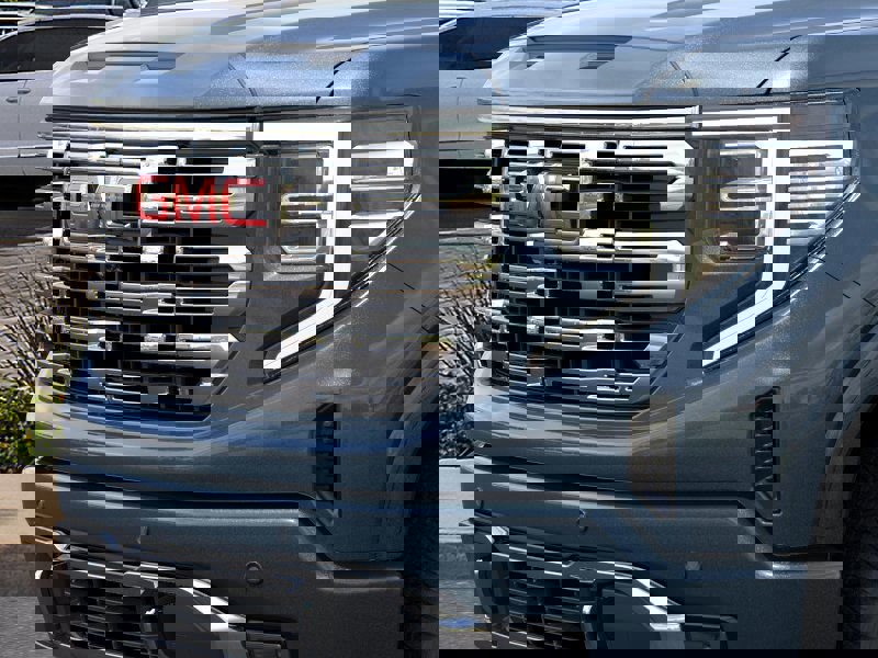 New 2026 GMC Sierra 1500 Denali w/ Denali Reserve Package image 13