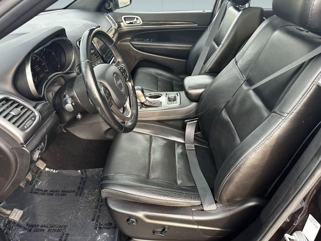 Used 2019 Jeep Grand Cherokee Limited w/ Luxury Group II AWD/4WD image 10