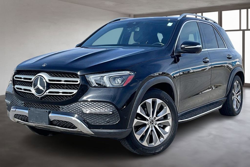 Used 2020 Mercedes-Benz GLE 350 image 1