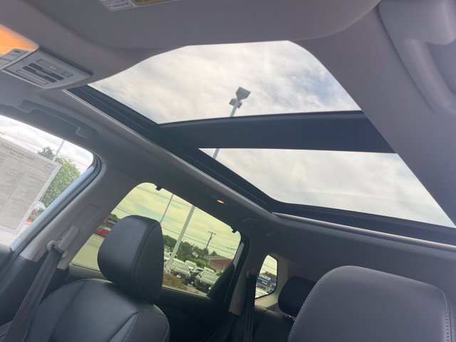 New 2026 Nissan Rogue Platinum AWD/4WD image 19