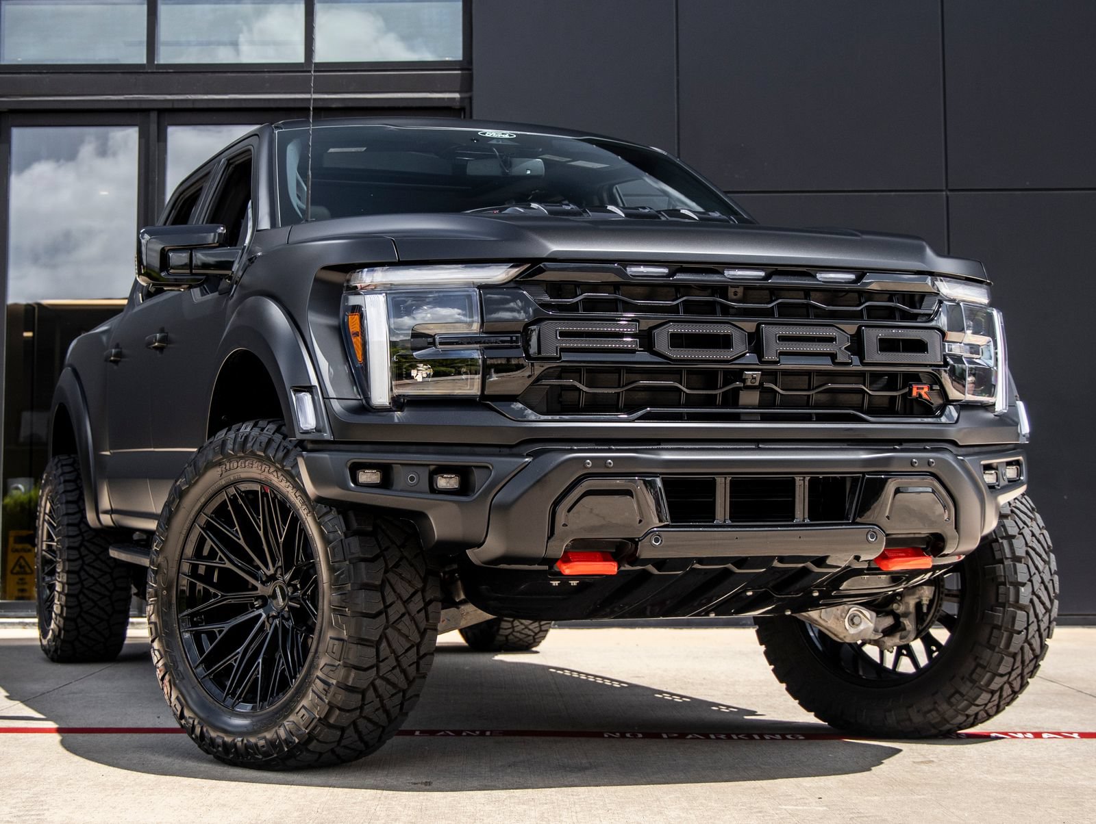 Used 2026 Ford F150 Raptor w/ Equipment Group 803A Raptor R AWD/4WD image 2