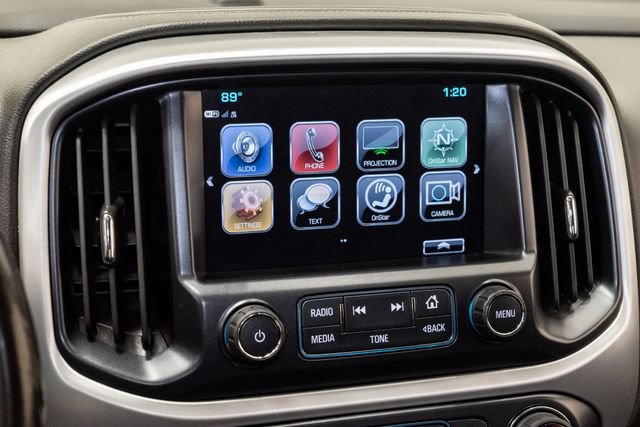 Used 2018 GMC Canyon SLE w/ SLE Convenience Package AWD/4WD image 17