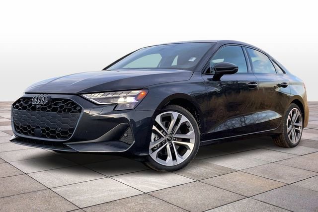 New 2026 Audi A3 2.0T Premium Plus