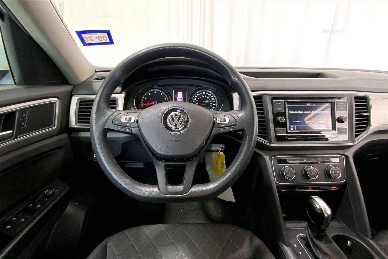 Used 2019 Volkswagen Atlas S FWD image 14