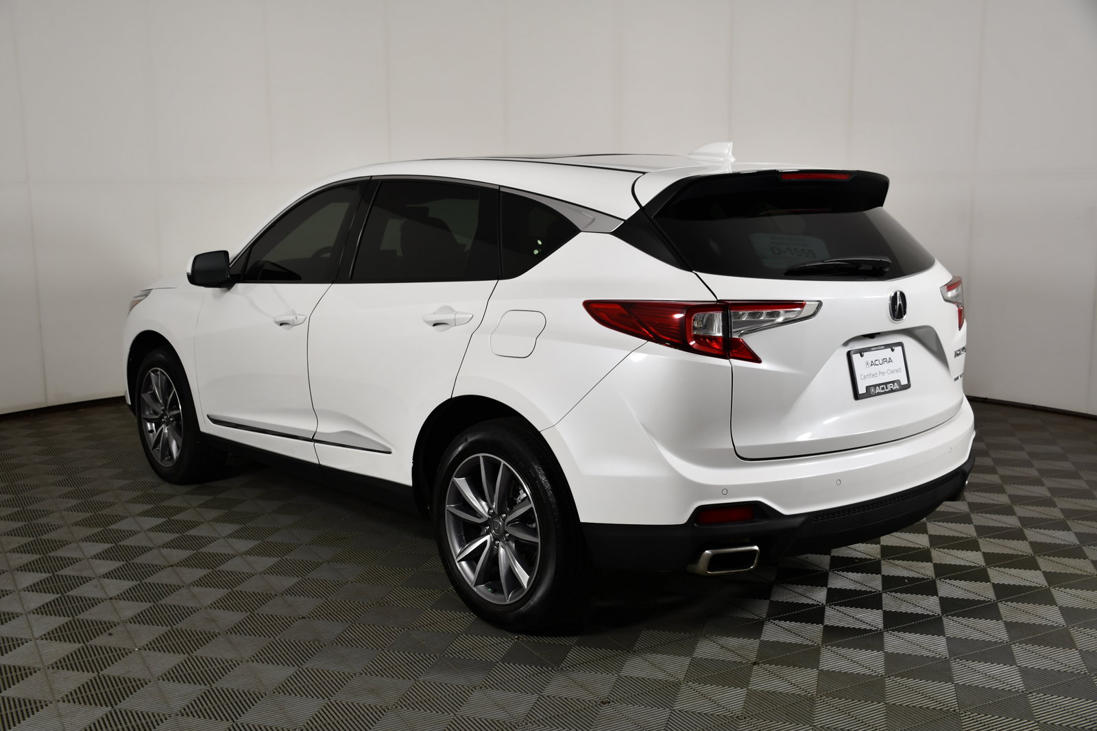 Certified 2024 Acura RDX w/ Technology Package AWD/4WD image 8