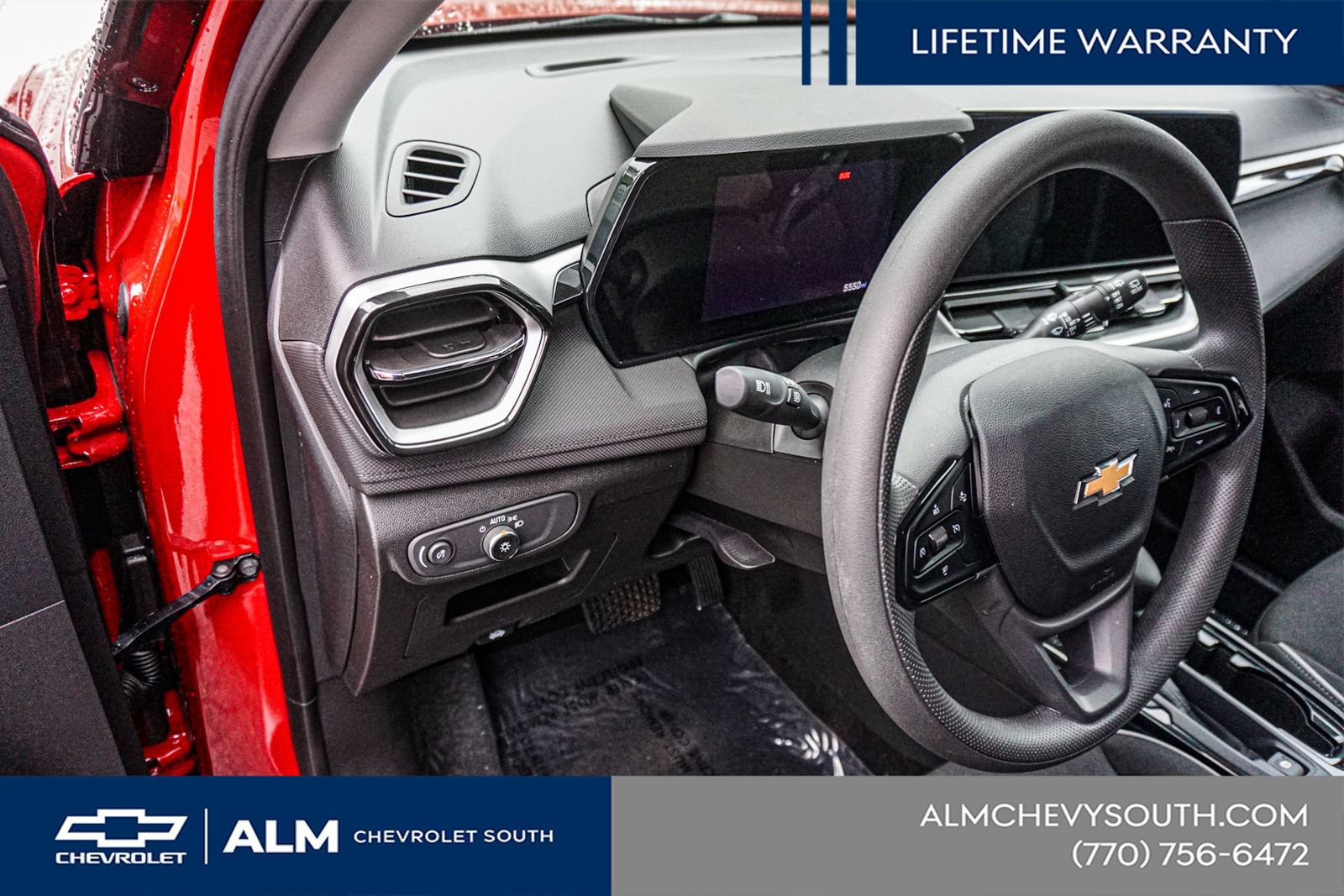 New 2026 Chevrolet TrailBlazer LT w/ Driver Confidence Package FWD image 33
