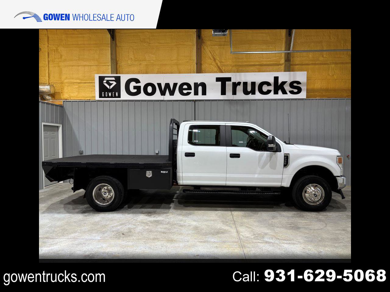 Used 2022 Ford F350 XL w/ Power Equipment Group