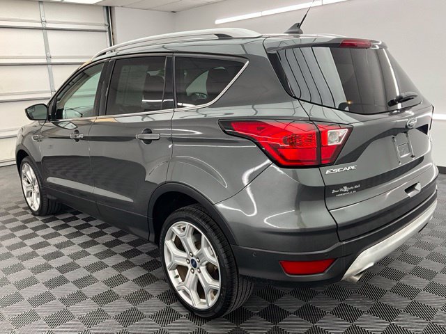 Used 2019 Ford Escape Titanium FWD image 23