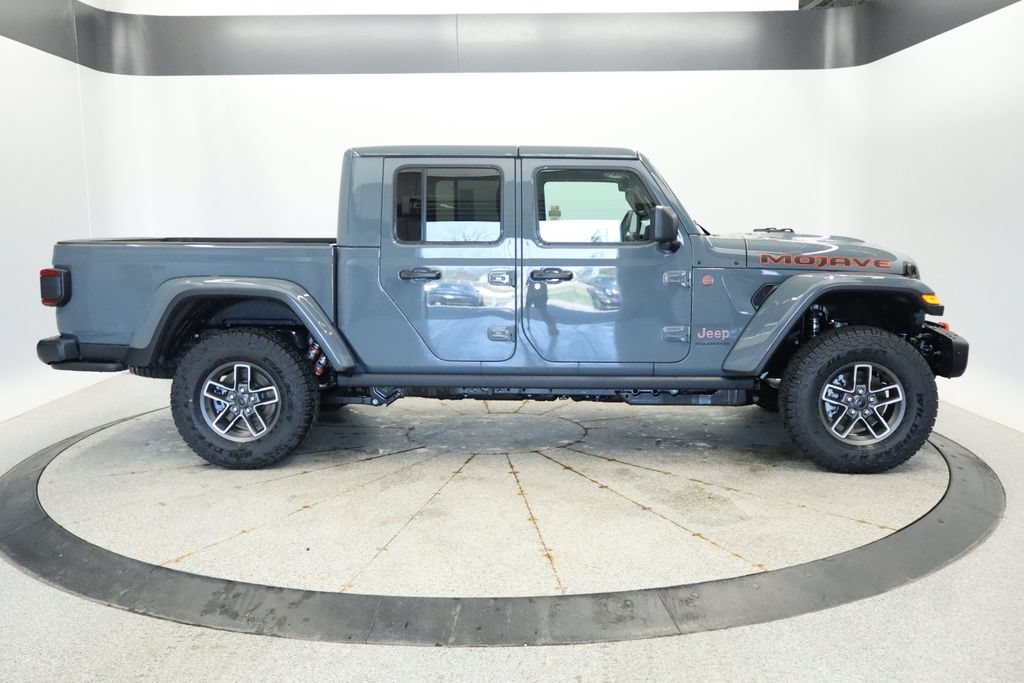New 2026 Jeep Gladiator Mojave AWD/4WD image 8