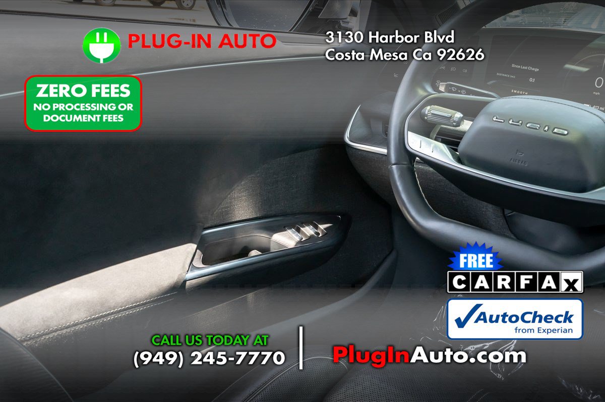 Used 2022 Lucid Air Grand Touring AWD/4WD image 17