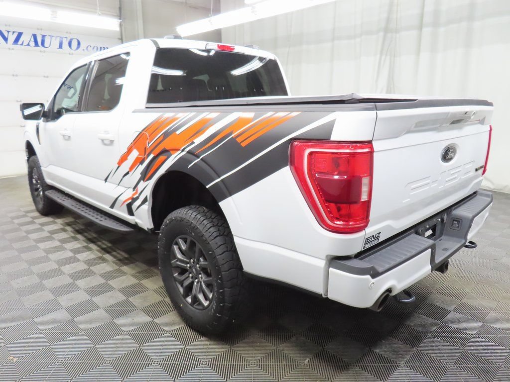Used 2023 Ford F150 Tremor AWD/4WD image 5
