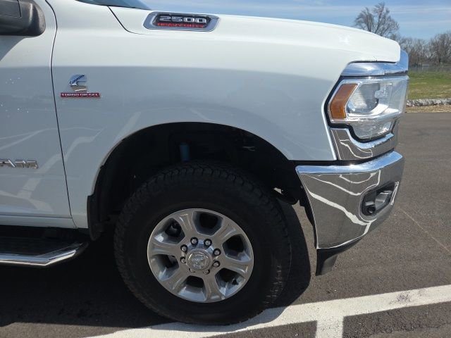 Used 2024 RAM 2500 Big Horn w/ Off Road Package image 4