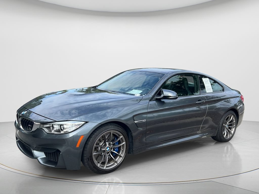 Used 2015 BMW M4 Coupe