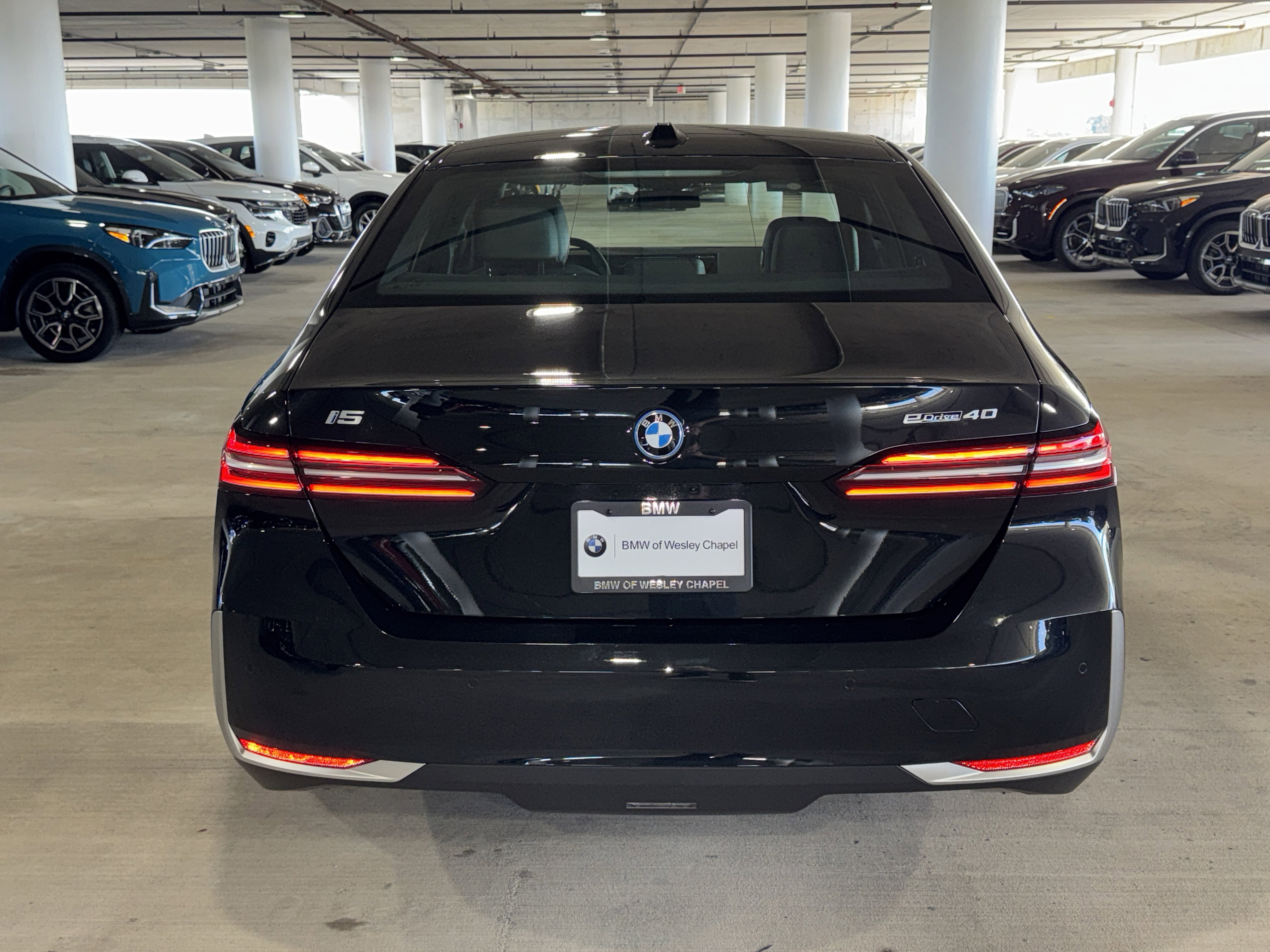 Certified 2024 BMW i5 eDrive40i w/ M Sport Package image 7