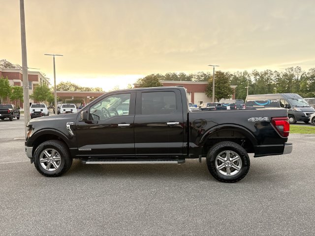 Used 2025 Ford F150 XLT w/ Equipment Group 301A Standard AWD/4WD image 6