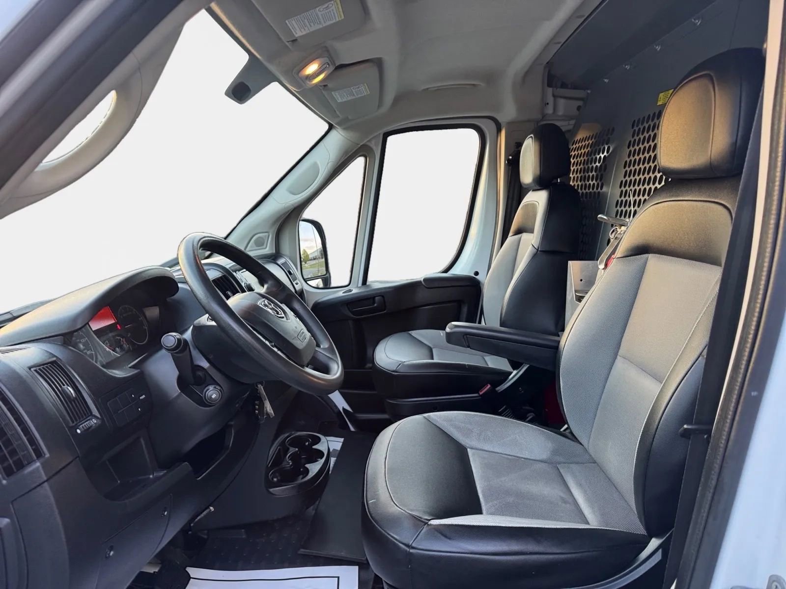 Used 2021 RAM ProMaster 2500 image 9