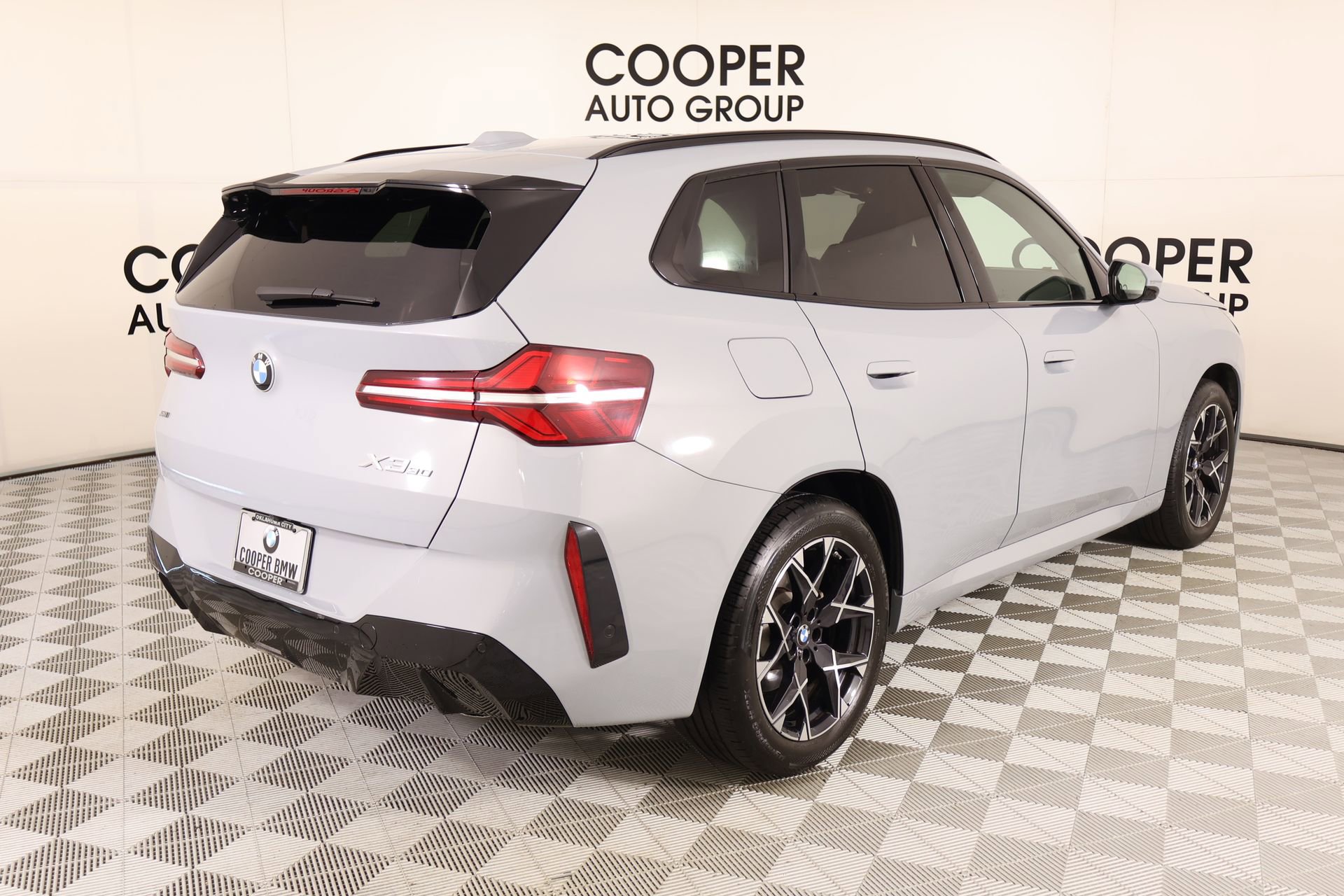 Used 2025 BMW X3 xDrive30i w/ Premium Package image 21