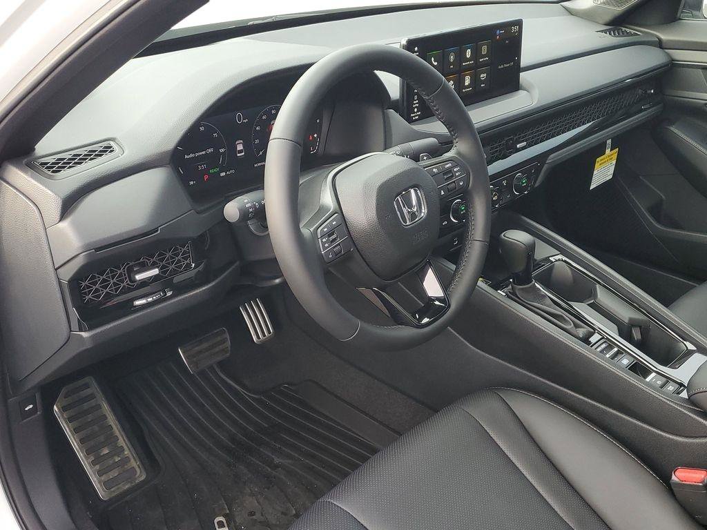 New 2025 Honda Accord Sport image 9