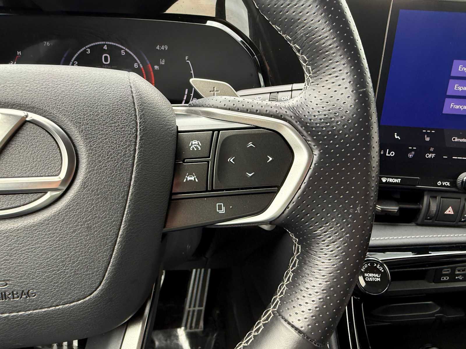 Used 2023 Lexus NX 350 F Sport AWD/4WD image 24