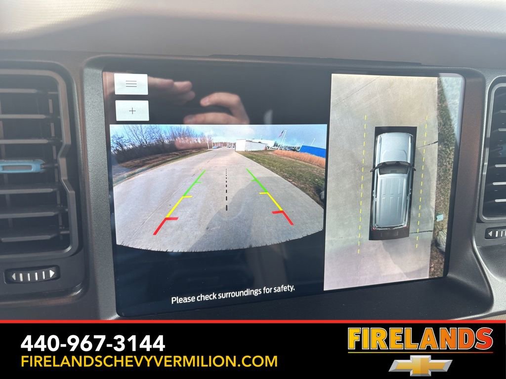 Used 2021 Ford Bronco Wildtrak image 34