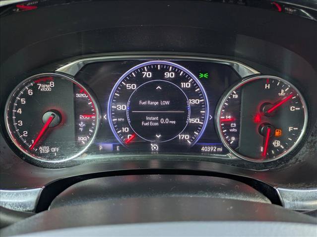 Used 2023 Chevrolet Traverse Premier w/ Redline Edition FWD image 11