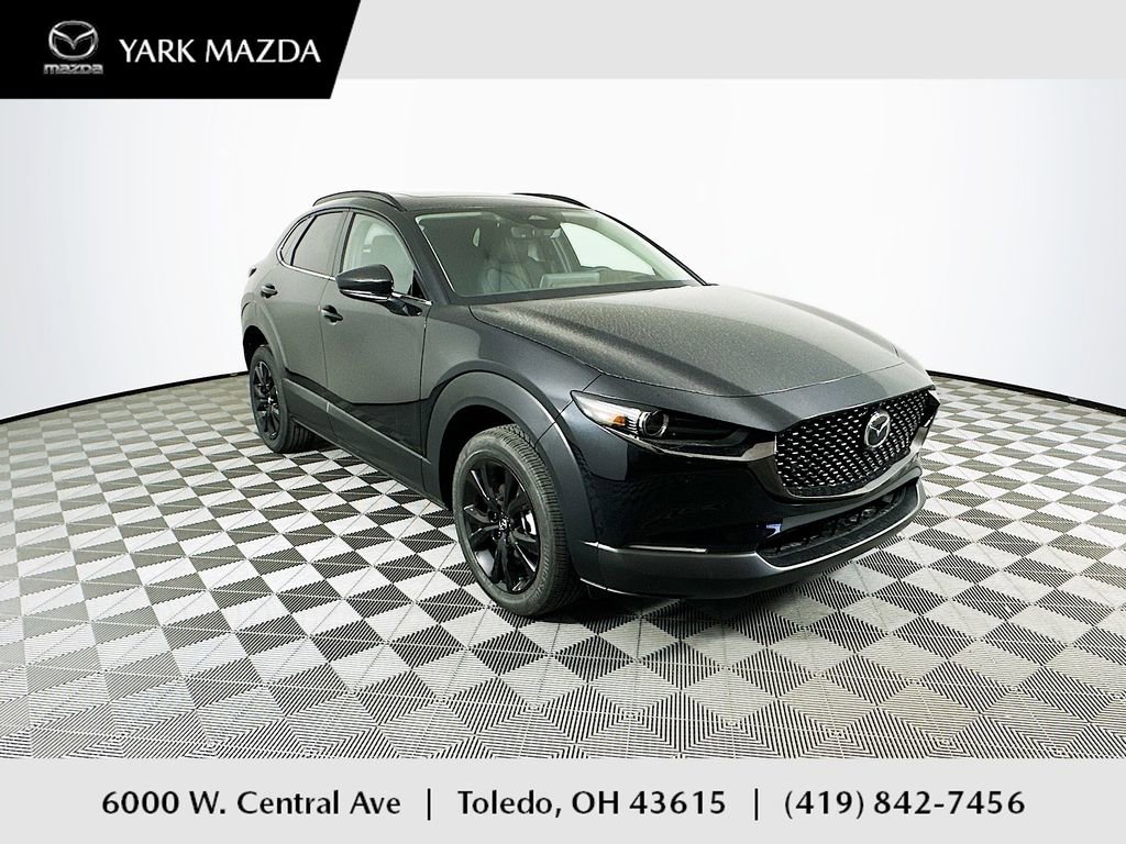 New 2025 MAZDA CX-30 2.5 Turbo w/ Premium Plus Pkg 360° Tour