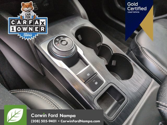 Used 2025 Ford Escape Platinum AWD/4WD image 20