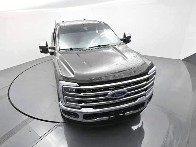 Certified 2025 Ford F350 King Ranch w/ Chrome Package AWD/4WD image 43