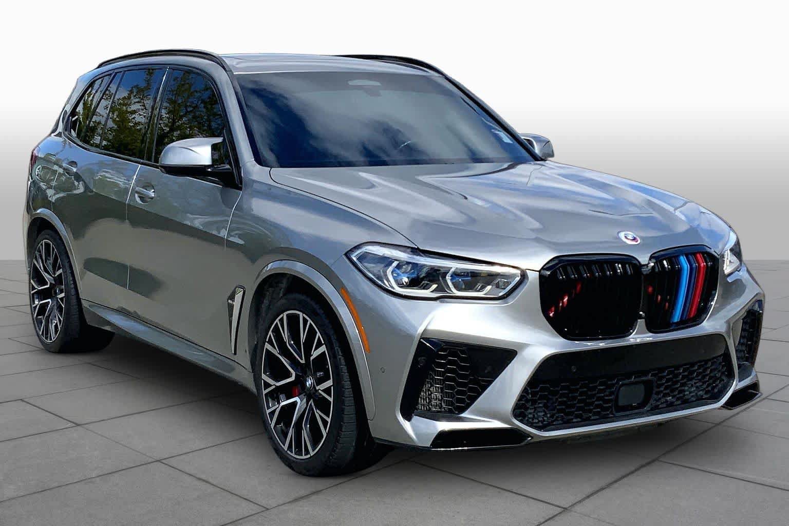 Used 2023 BMW X5 M w/ Executive Package AWD/4WD image 2