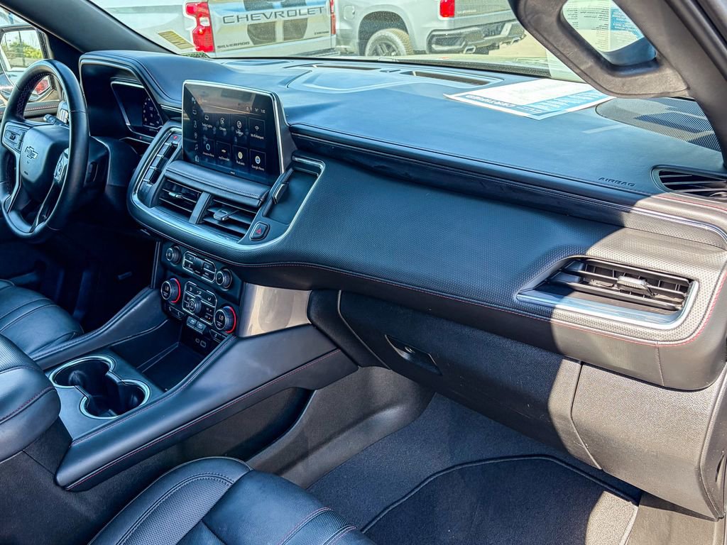 Certified 2023 Chevrolet Tahoe RST w/ Luxury Package image 37