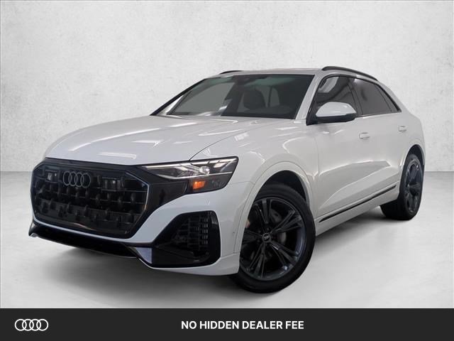 Certified 2026 Audi Q8 Premium AWD/4WD image 1