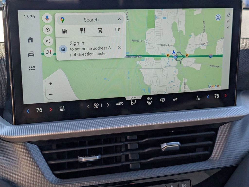 New 2026 Ford Explorer ST w/ Sun And Sound Package image 4