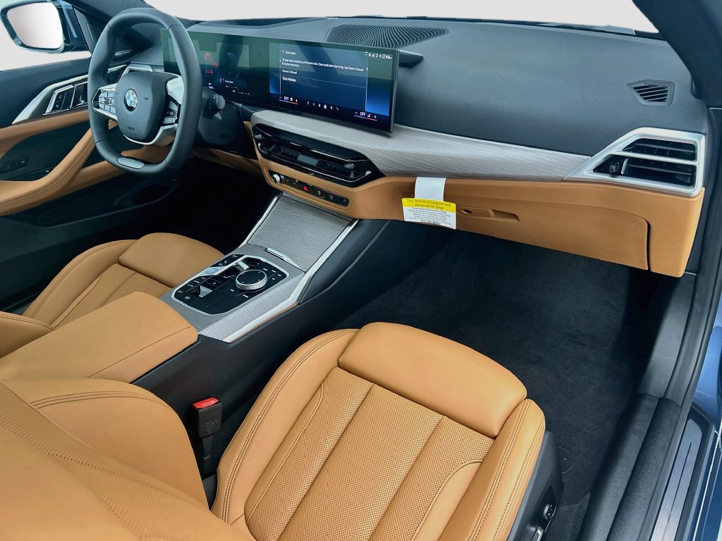 New 2027 BMW 430i Coupe w/ Premium Package RWD image 15