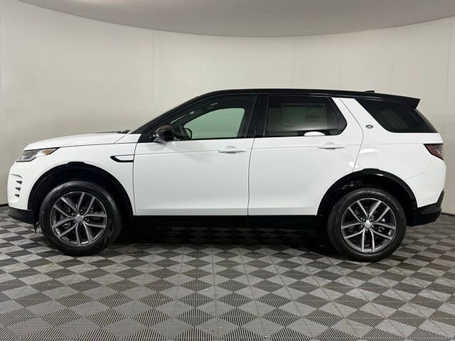 New 2025 Land Rover Discovery Sport Dynamic SE AWD/4WD image 4